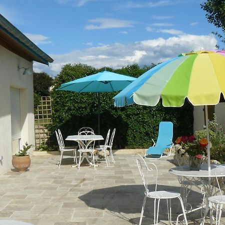 ロマン・シュル・イゼール Au The A La Menthe Bed & Breakfast エクステリア 写真