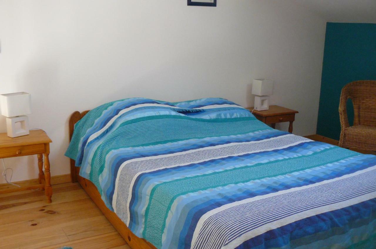 ロマン・シュル・イゼール Au The A La Menthe Bed & Breakfast エクステリア 写真
